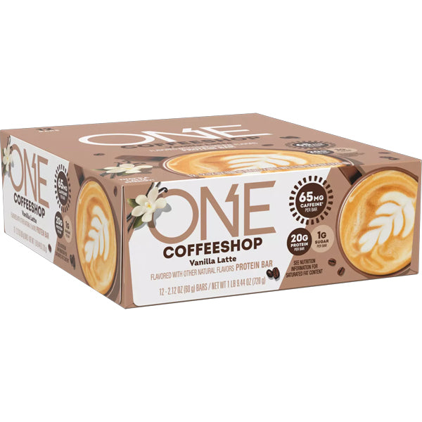 Vanilla Latte 12pk