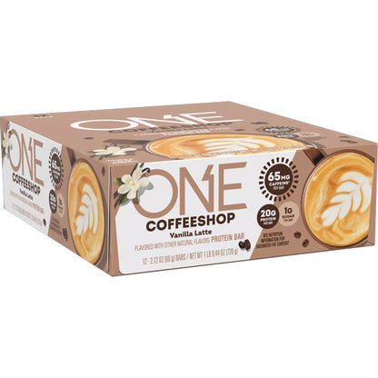 Vanilla Latte 12pk