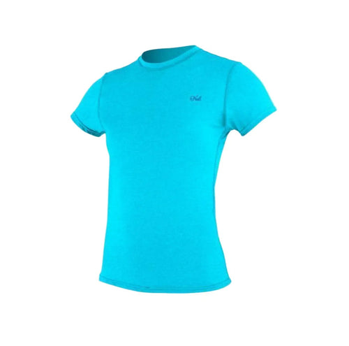 oneill ladies rash tee uv
