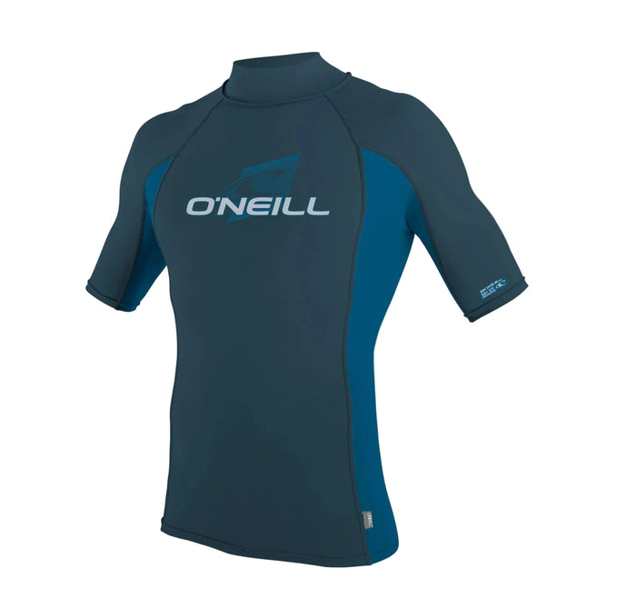 o'neill mens rash vest uv tee