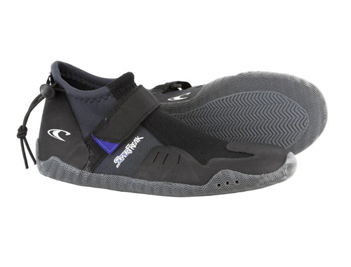 ONeill Superfreak Tropical 2mm Round Toe Wetsuit Sho
