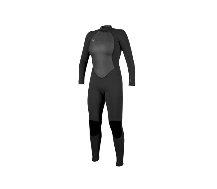 oneill ladies black summer wetsuit