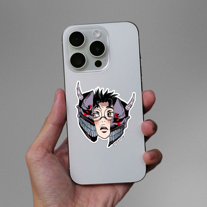 ONI KEN Sticker - Stickers | STICK IT UP