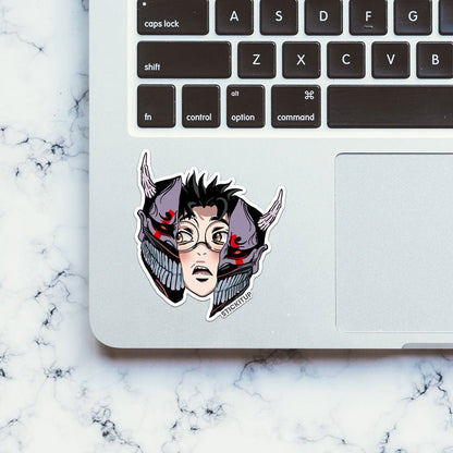 ONI KEN Sticker - Stickers | STICK IT UP