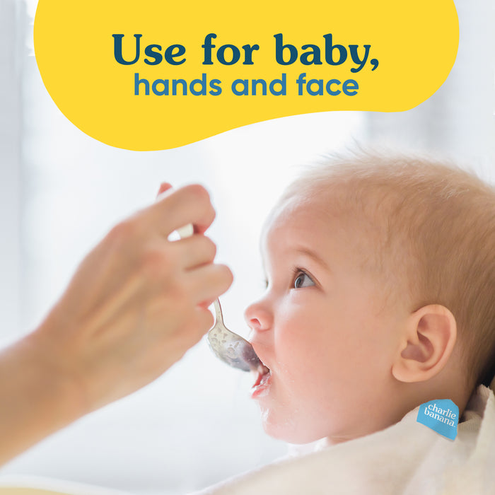 Organic Cotton Wipes