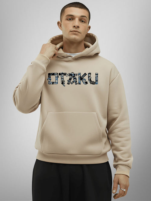 OTAKU OVERSIZED HOODIE - UNISEX HOODIES | STICK IT UP