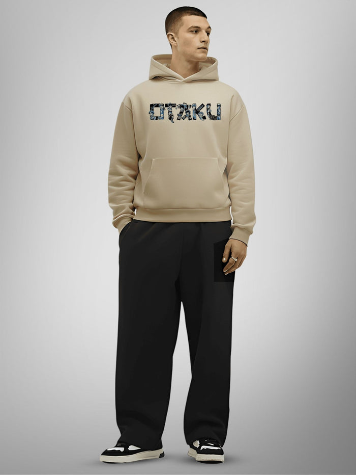 OTAKU OVERSIZED HOODIE - UNISEX HOODIES | STICK IT UP