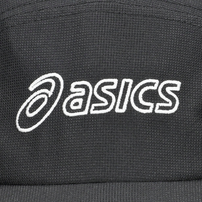 ASICS PERFORMABCE 5 PANEL CAP BLACK