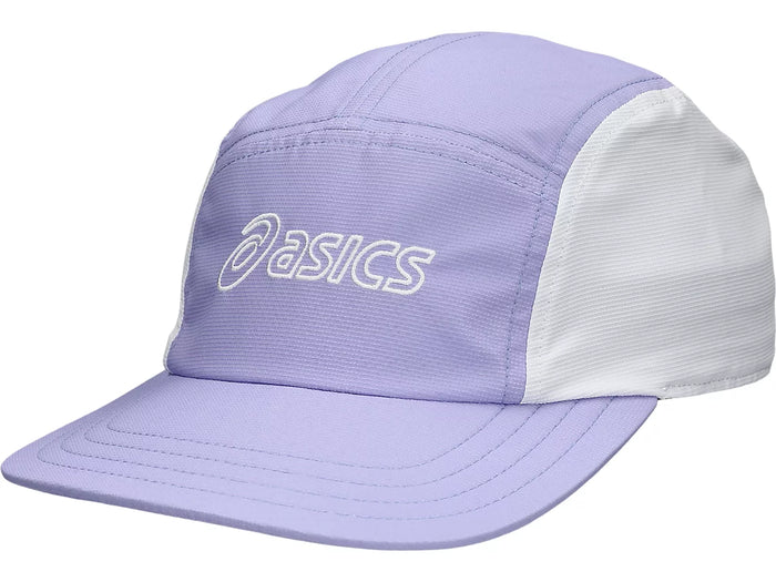 ASICS PERFORMANCE RUNNING 5 PANEL CAP  VAPOR