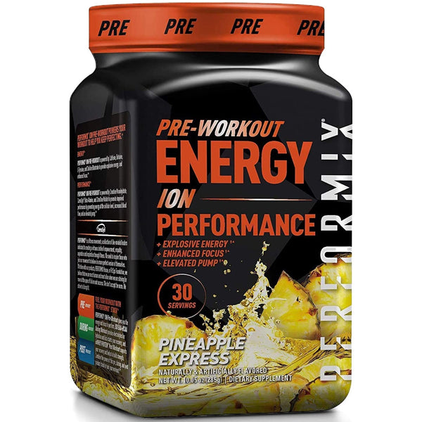 Performix Pre-Workout Energy Ion Performance 30 Servings