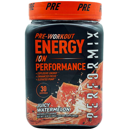 Performix Pre-Workout Energy Ion Performance 30 Servings