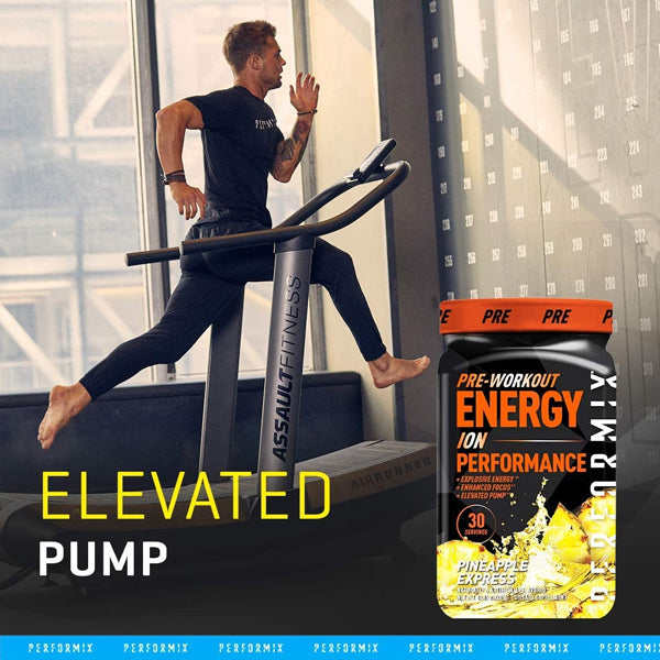 Performix Pre-Workout Energy Ion Performance 30 Servings