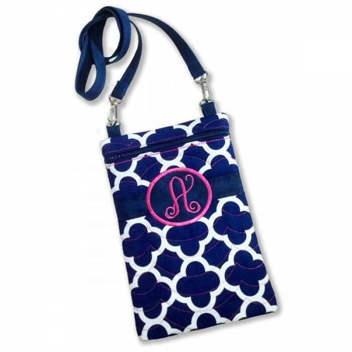 Pickle Pie Charlene Crossbody Bag Design