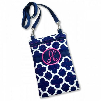 Pickle Pie Charlene Crossbody Bag Design