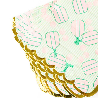 Pickleball stripe