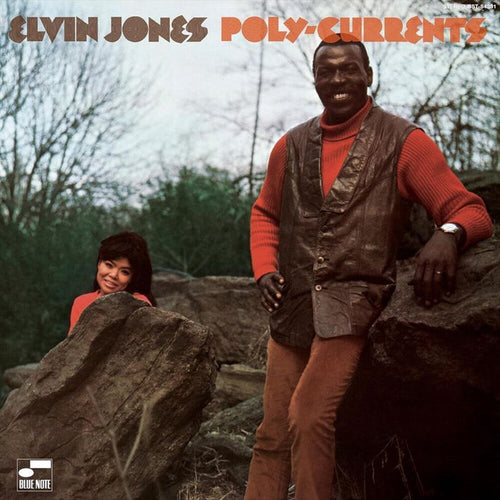 POLY-CURRENTS LP (BLUE NOTE TONE POET SERIES)