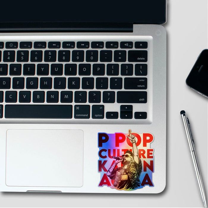 Pop Culture Holographic Stickers - Holographic stickers | STICK IT UP