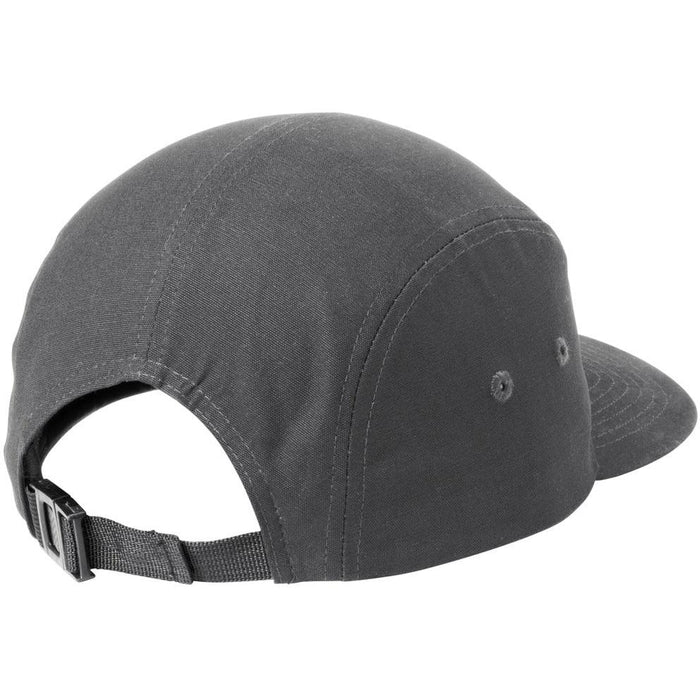 no-logo Port Authority Brushed Cotton Camper Cap-Port Authority-Thread Logic
