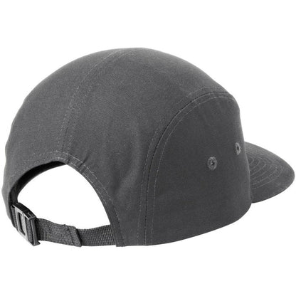 no-logo Port Authority Brushed Cotton Camper Cap-Port Authority-Thread Logic