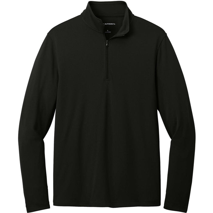 Port Authority Dry Zone UV Micro-Mesh 1/4-Zip