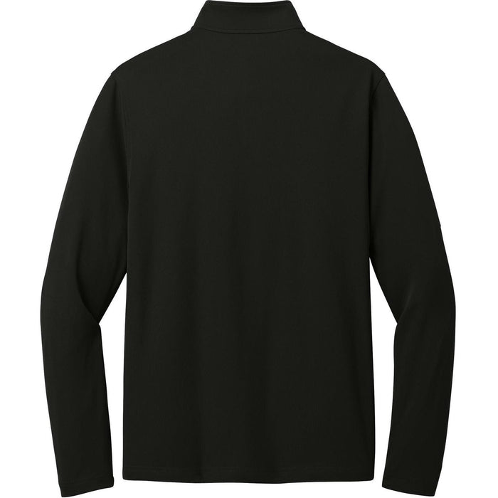 no-logo Port Authority Dry Zone UV Micro-Mesh 1/4-Zip-Port Authority-Thread Logic