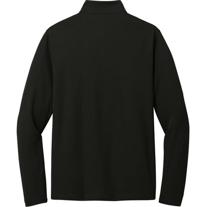 no-logo Port Authority Dry Zone UV Micro-Mesh 1/4-Zip-Port Authority-Thread Logic