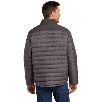 no-logo Port Authority Horizon Puffy Jacket-Port Authority-Thread Logic