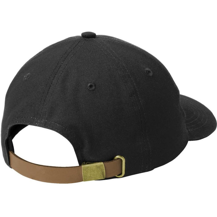 no-logo Port Authority Leather Strap Cap-Port Authority-Thread Logic