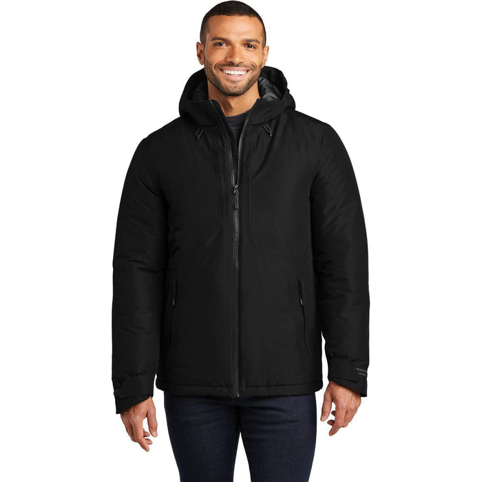 no-logo Port Authority Venture Waterproof Insulated Jacket-Port Authority-Thread Logic