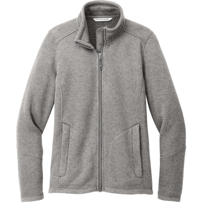 Port Authority Women's Arc Sweater Fleece Jacket