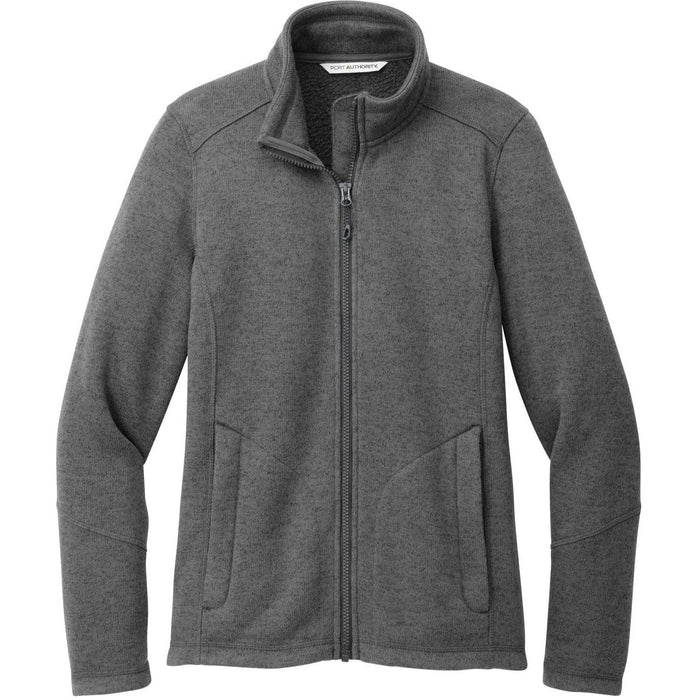 Grey Smoke Heather / XS