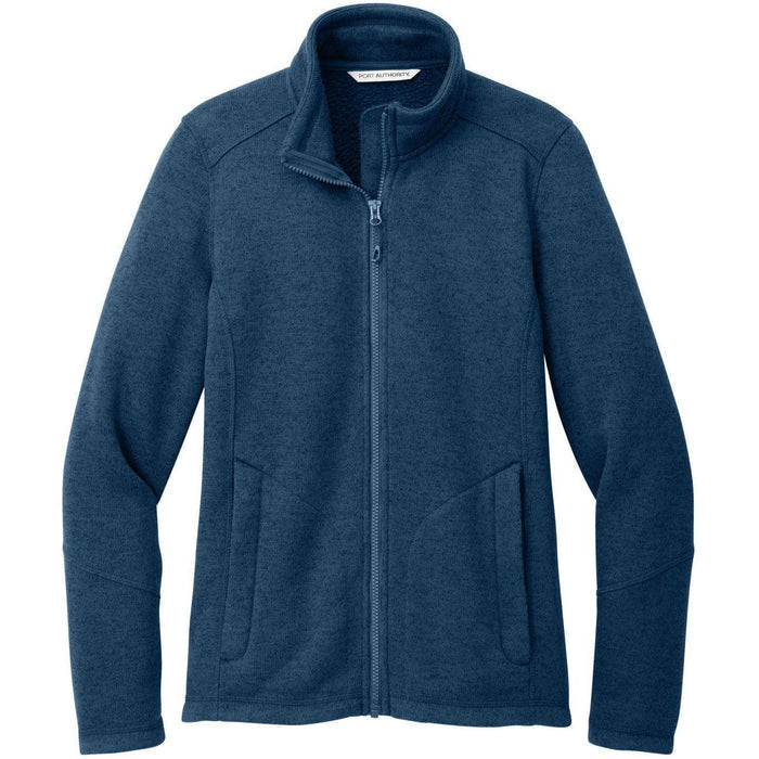 Insignia Blue Heather / XS