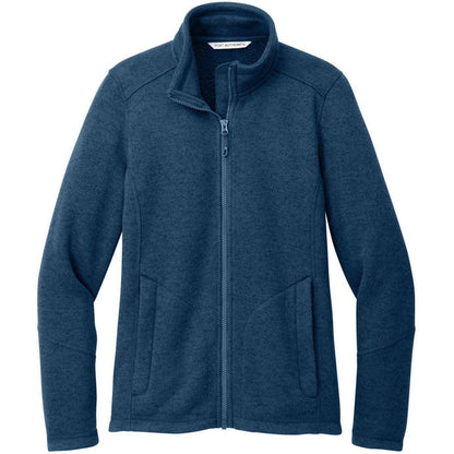 Insignia Blue Heather / XS