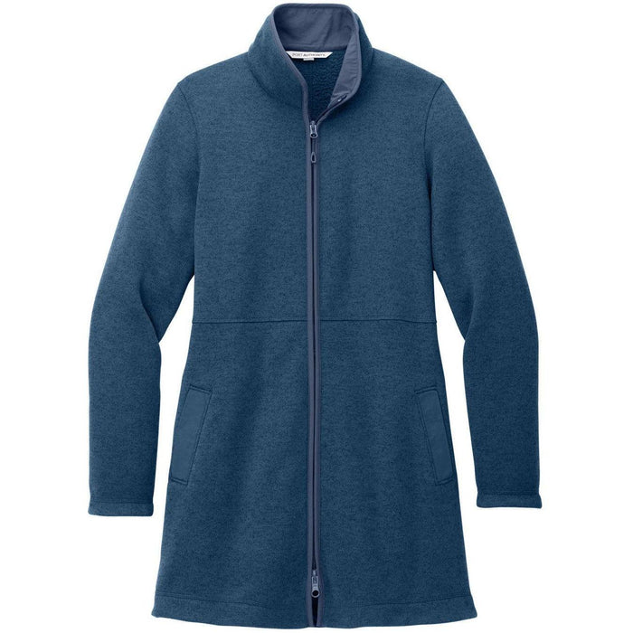 Insignia Blue Heather / XS