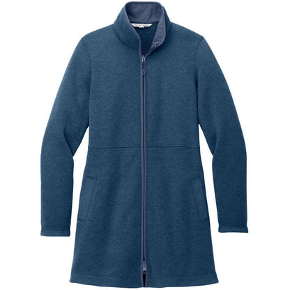 Insignia Blue Heather / XS
