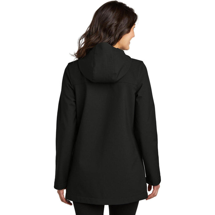 no-logo Port Authority Ladies Collective Outer Soft Shell Parka-Port Authority-Thread Logic