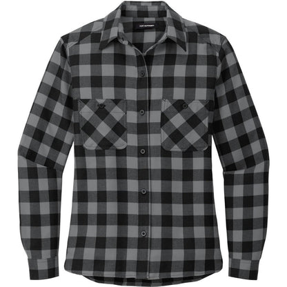 Port Authority Women's Plaid Flannel Shirt