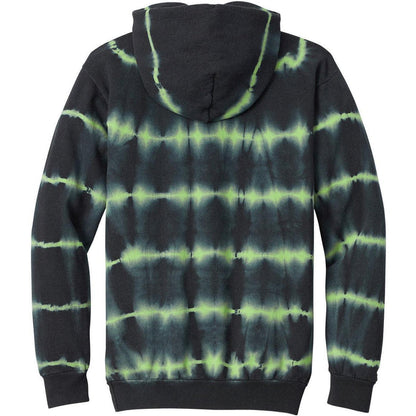 no-logo Port & Company Allover Stripe Tie-Dye Fleece-Port & Company-Thread Logic