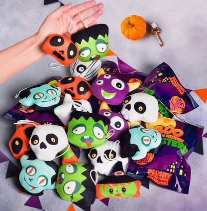 Pre-Made Halloween Blind Bag and Zombie Brain Set