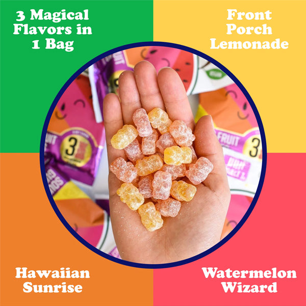 Project 7 Low Sugar Candy 8pk