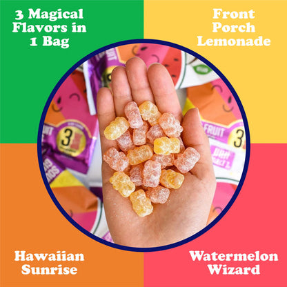 Project 7 Low Sugar Candy 8pk