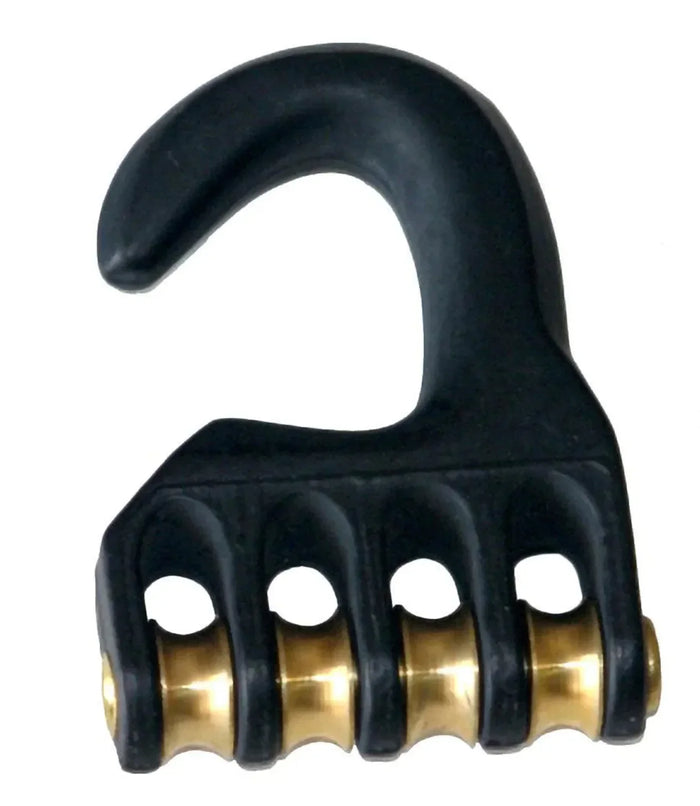windsurfing pulley hook