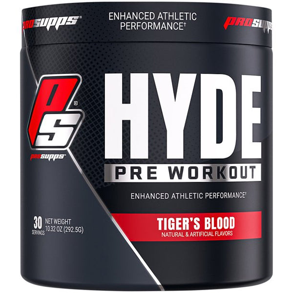 ProSupps Hyde Pre-Workout 30 Servings