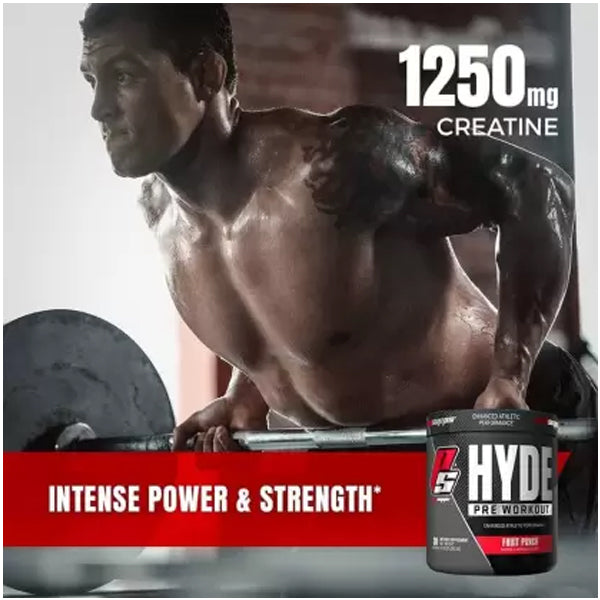 ProSupps Hyde Pre-Workout 30 Servings