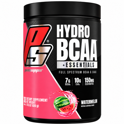 ProSupps Hydro BCAA +Essentials 30 Servings