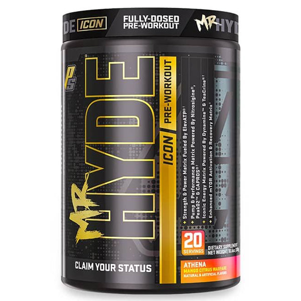 ProSupps Mr Hyde Icon 20 Servings (Athena Only)