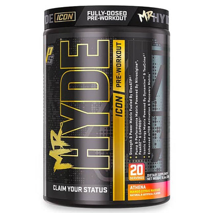 ProSupps Mr Hyde Icon 20 Servings (Athena Only)