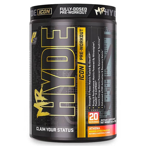 ProSupps Mr Hyde Icon 20 Servings (Athena Only)