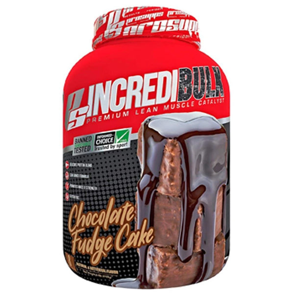 ProSupps PS IncrediBulk Lean Muscle Catalyst 6lbs