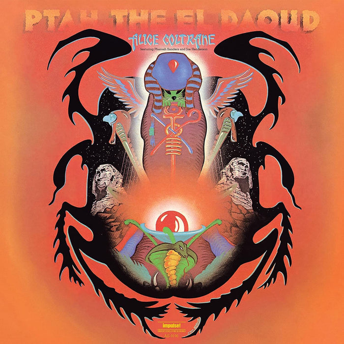 PTAH THE EL DAOUD (VERVE BY REQUEST SERIES)